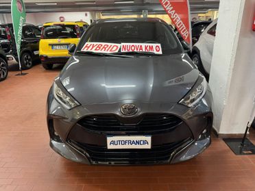 Toyota Yaris 1.5 130 Hybrid 5 porte Lounge