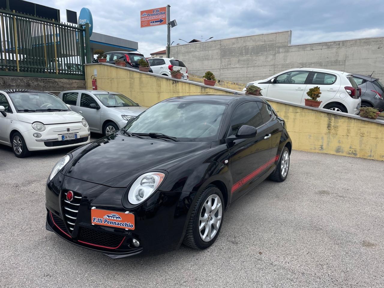 ALFA ROMEO MITO 1.3 DIESEL 135 (CV) 2013