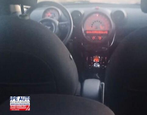 Mini Cooper D Countryman 1.6