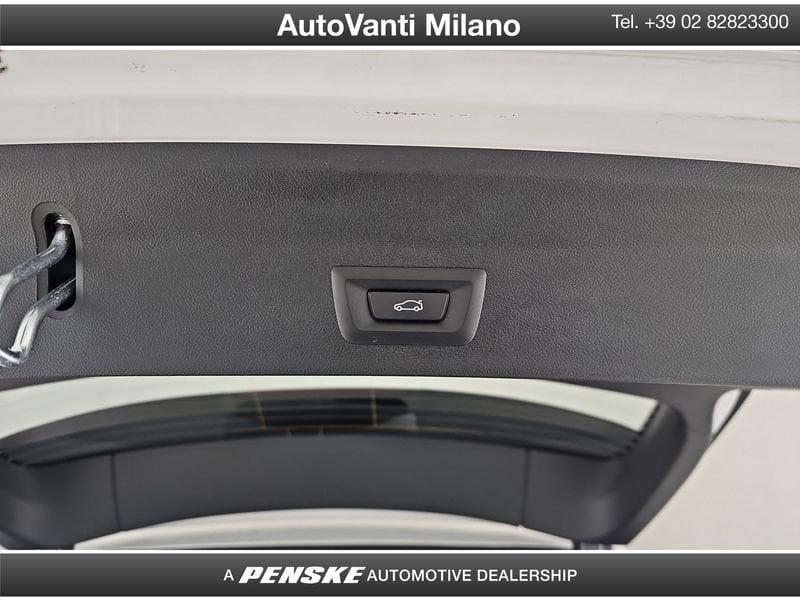 BMW X3 X3 xdrive20d mhev 48V Msport auto