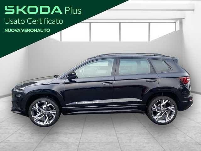 SKODA Karoq 2.0 TDI EVO SCR DSG SportLine