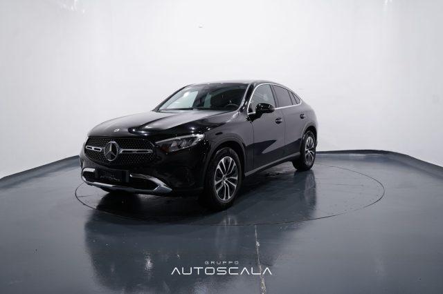 MERCEDES-BENZ GLC 200 d 4Matic Mild hybrid Coupé Advanced