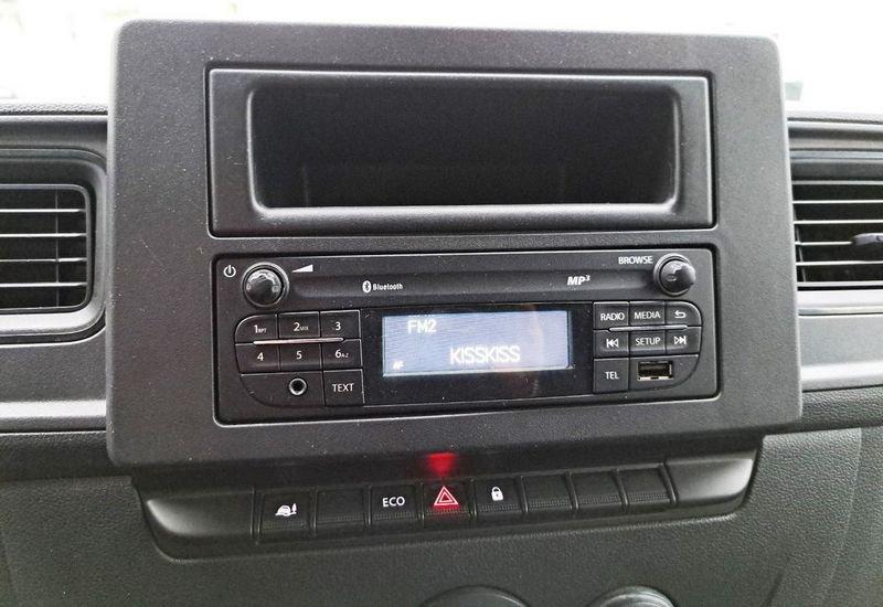 Renault Master Master T35 2.3 dCi 135 PL-TA Furgone Ice