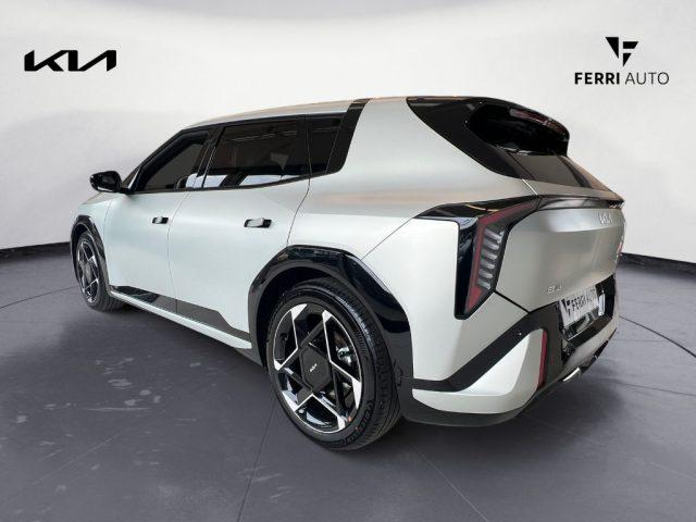 KIA EV4 81.4 kWh Long range GT-line