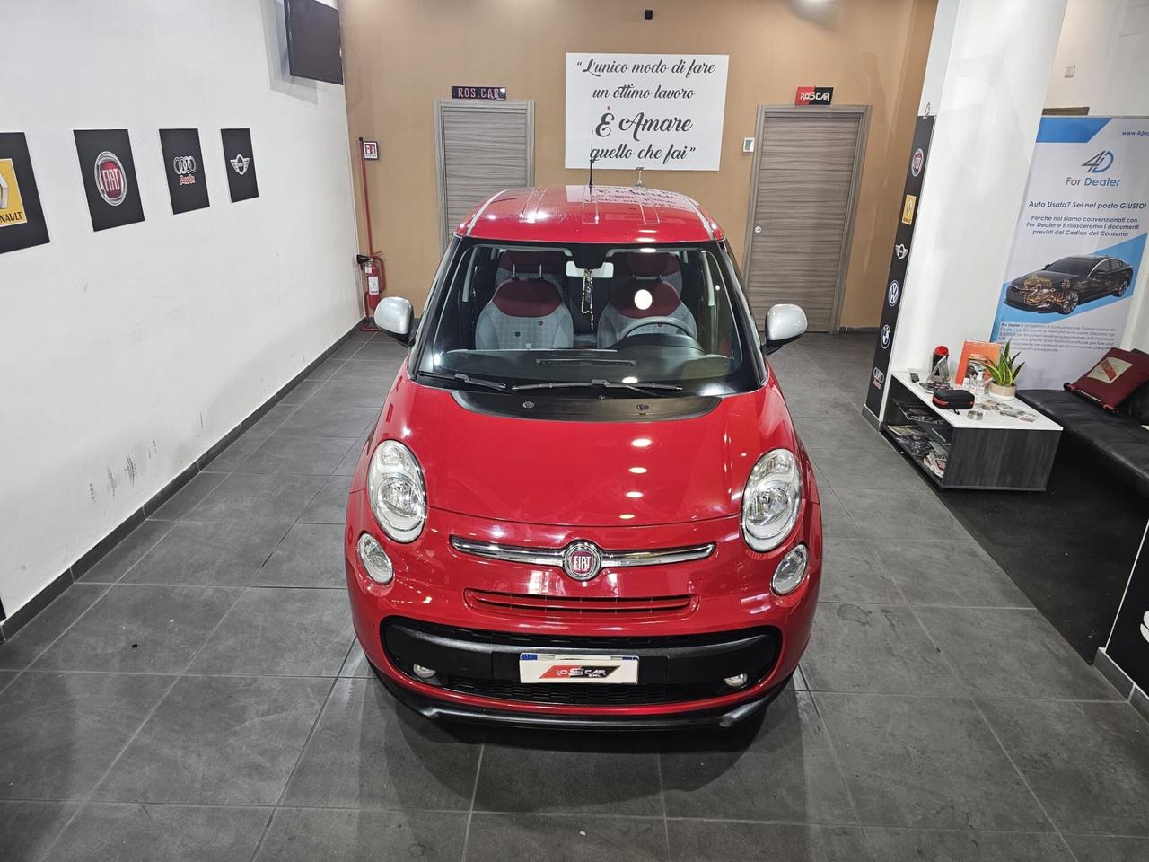 Fiat 500L 0.9 TwinAir Turbo Natural Power Pop Star
