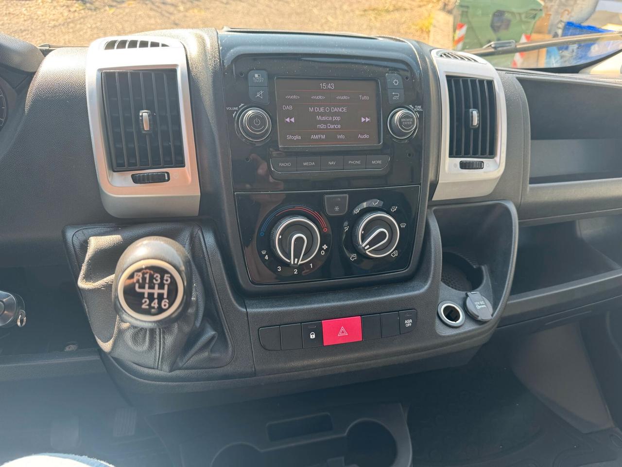 FIAT DUCATO 2.3 MJET 140CV