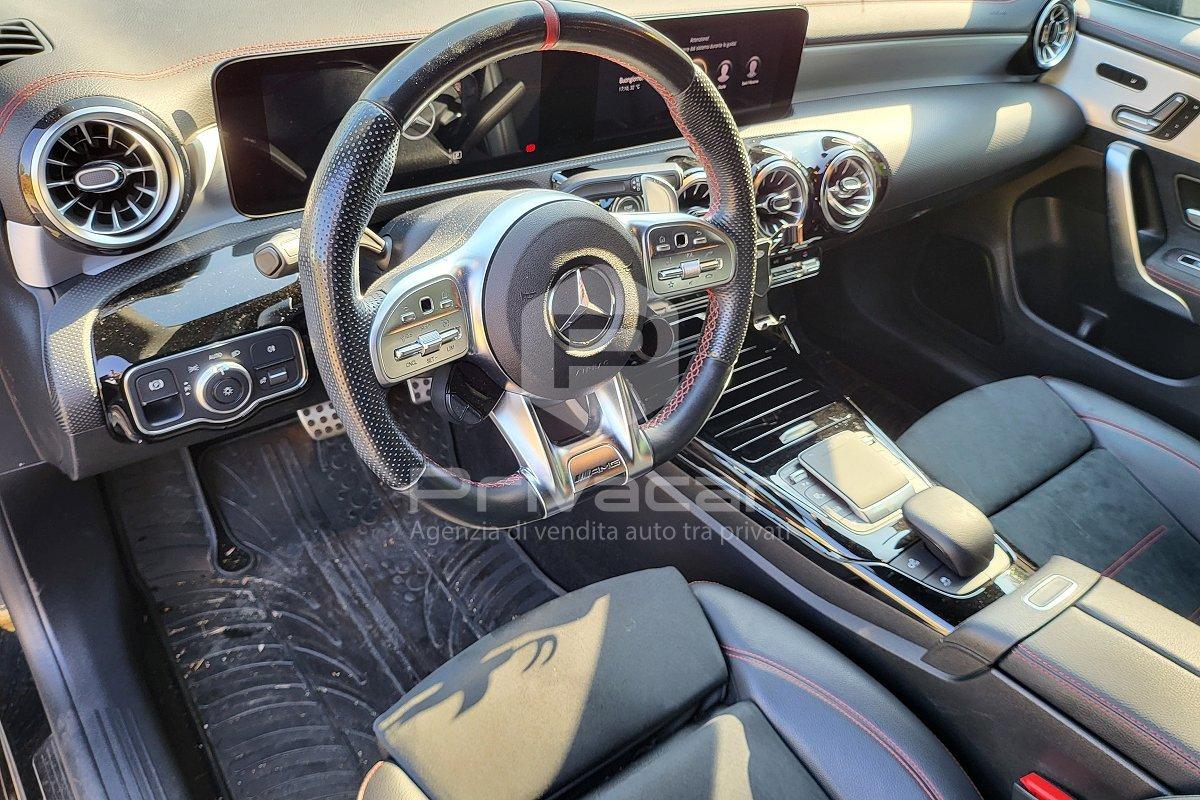 MERCEDES CLA 35 AMG 4Matic Shooting Brake