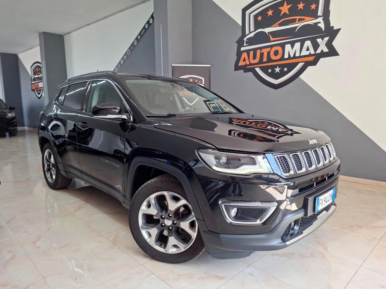 TETTO APRIBILE Jeep Compass 1.6 Multijet II 120cv Limited 2019