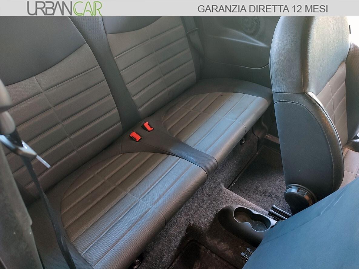 FIAT 500 0.9 TwinAir Turbo Lounge - GARANZIA