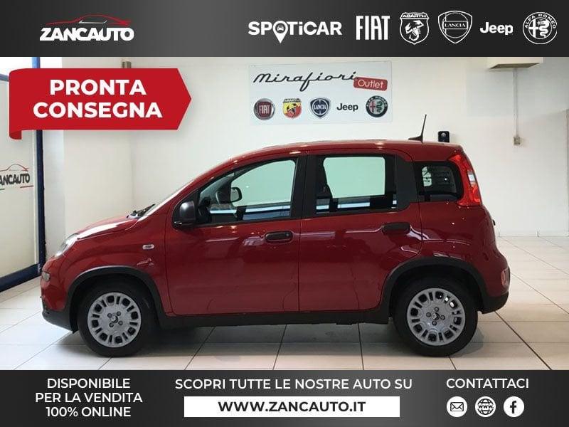 FIAT Panda S7 1.0 Hybrid Panda - PROMO ROTT 0-2 E TARGA NOVEMBRE