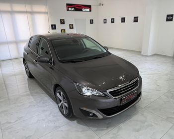 PEUGEOT 308 1.6 E-HDI 115 CV STOPESTART ALLURE PACK