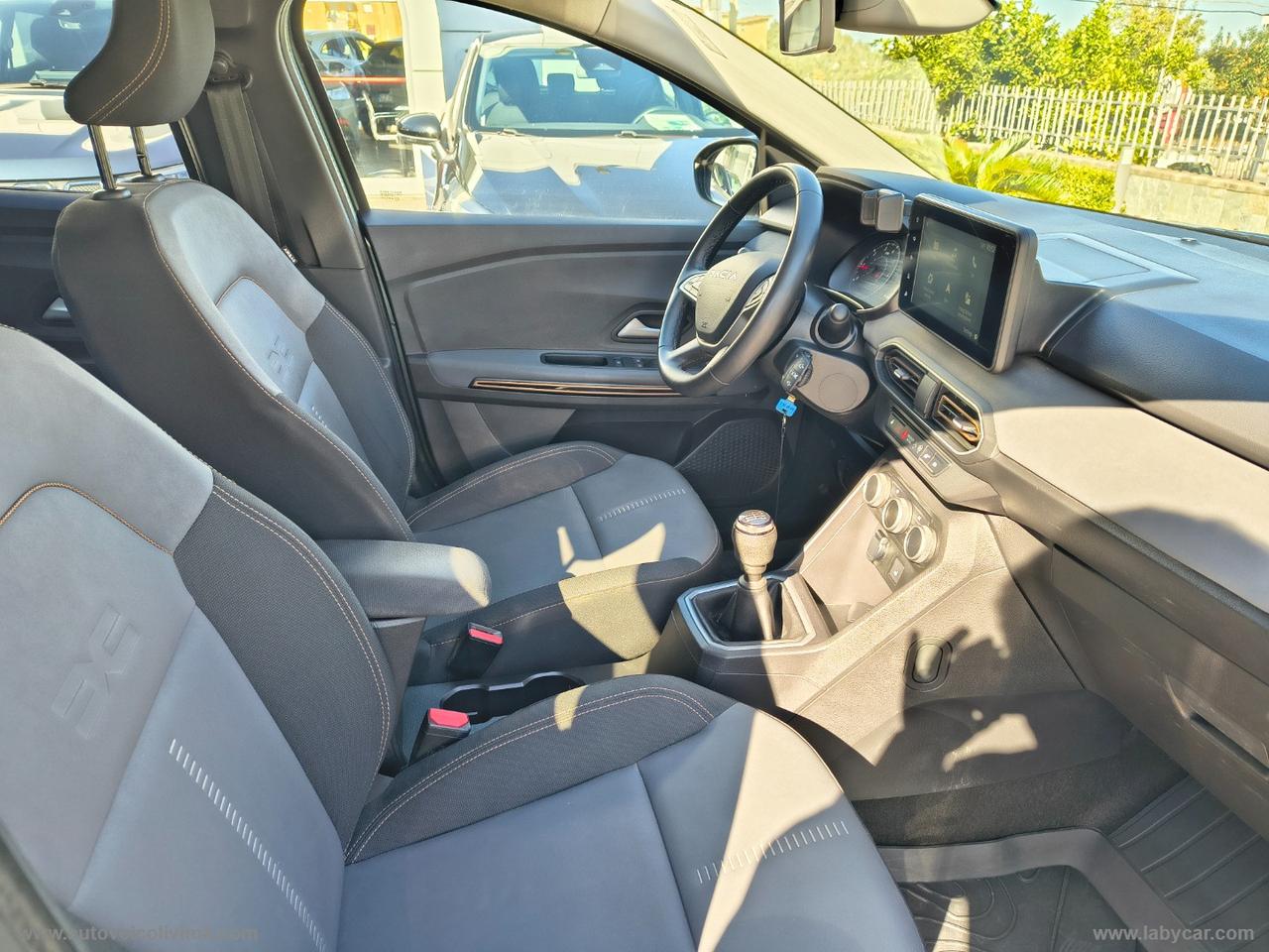 DACIA Jogger 1.0 TCe GPL 100CV 5pti Extreme Up
