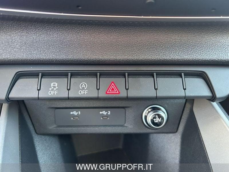 Audi A1 30 1.0 tfsi S Line Edition 110cv