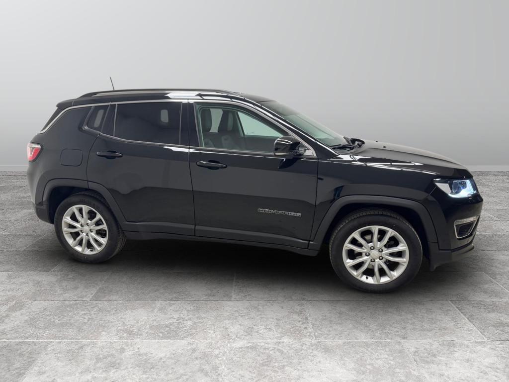JEEP Compass II 2021 - Compass 1.3 turbo t4 Limited 2wd 130cv