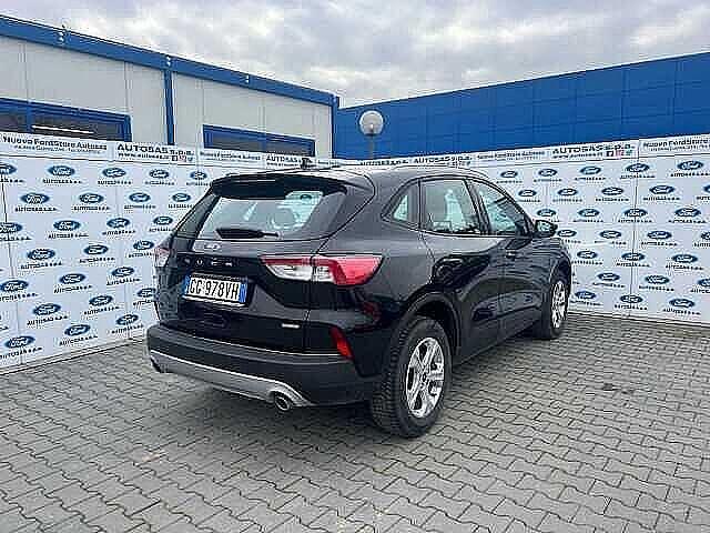 Ford Kuga 2.5 Full Hybrid 190 CV CVT 2WD Connect