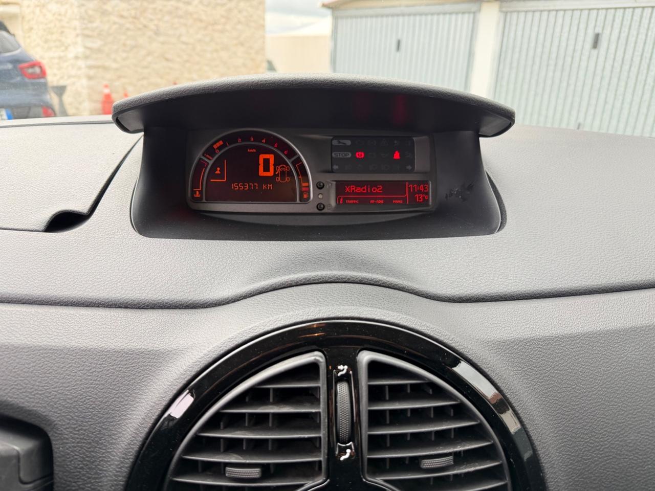 Renault Modus 1.5 dCi 90CV Live - 2012