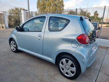 Toyota Aygo 1.0 12V VVT-i 3 porte
