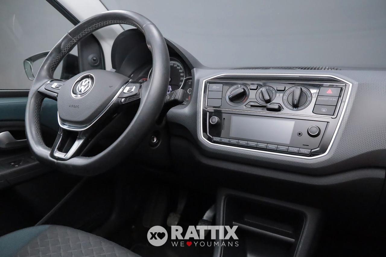 Volkswagen up! 1.0 60CV Move up!