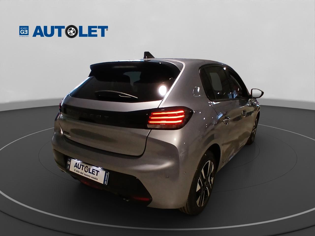 Peugeot 208 PureTech 100CV Stop&Start 5 porte Allure