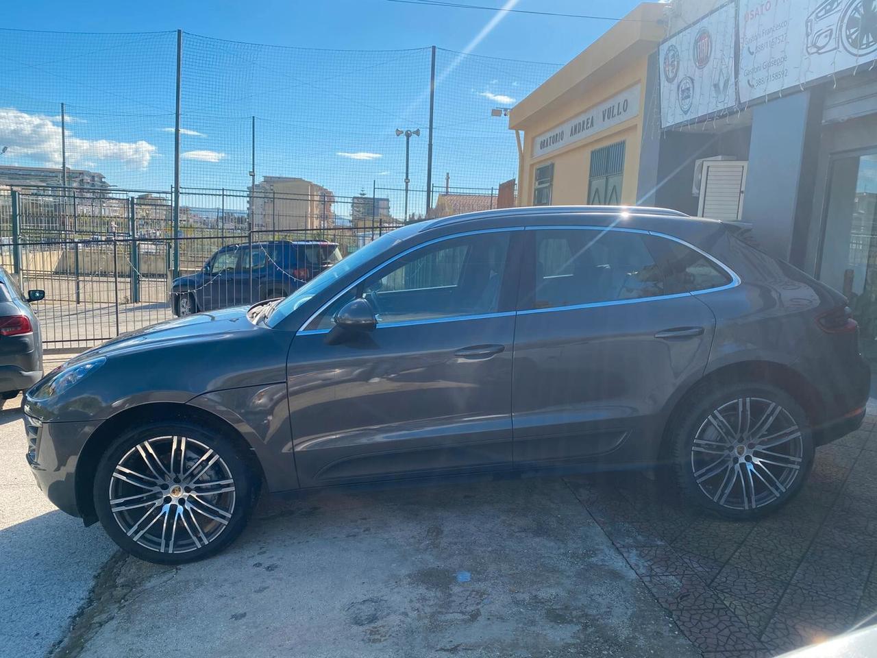Porsche Macan 3.0 S Diesel