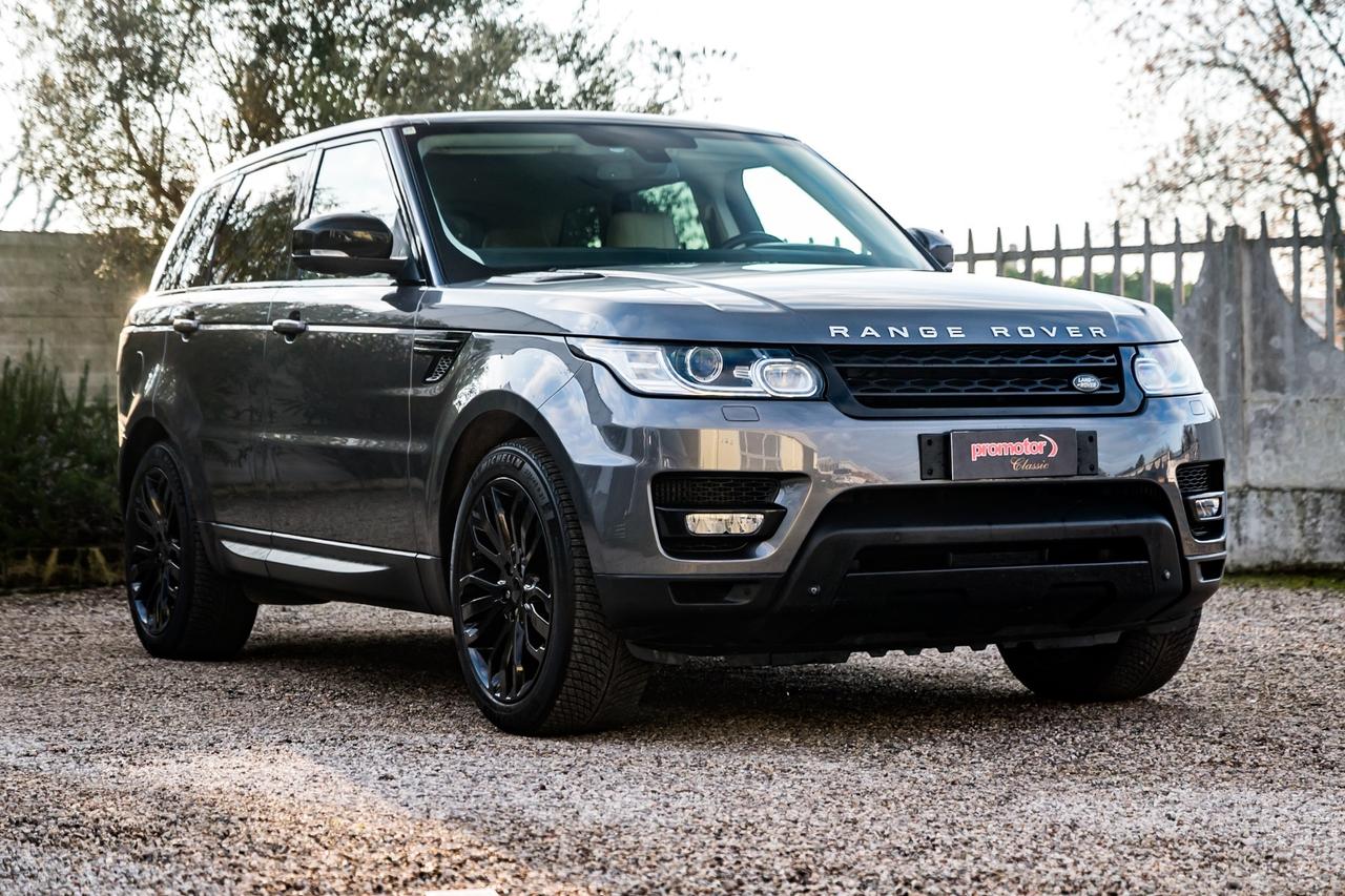 Land Rover Range Sport 3.0 TDV6 HSE