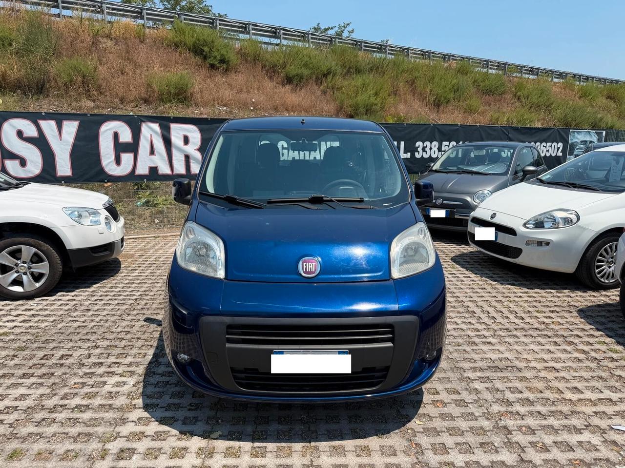 Fiat Qubo 1.3 MJT 75 CV Dynamic-03/2015