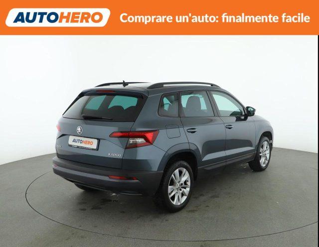 SKODA Karoq 1.5 TSI ACT DSG Ambition
