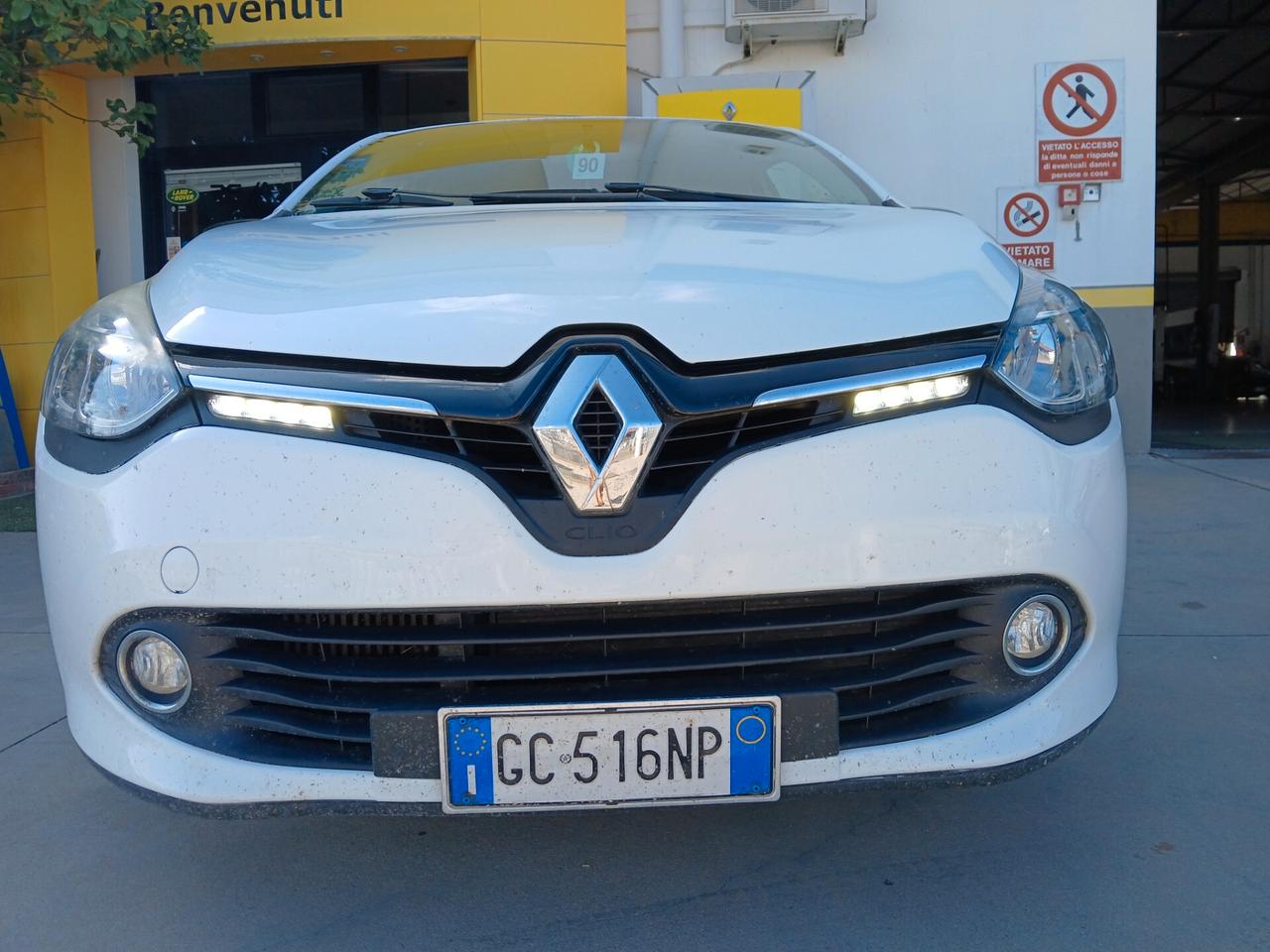 RENAULT Clio Energy Duel 1.500 dCi 75cv Km119.000