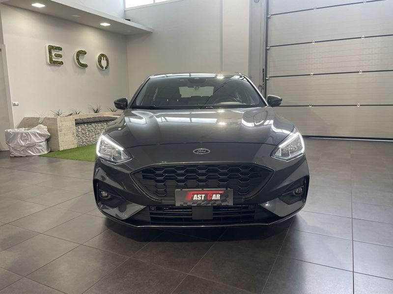 Ford Focus 1.0 EcoBoost 125 CV 5p. ST Line
