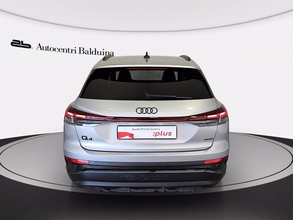 AUDI Q4 e-tron 50 s line edition quattro del 2023