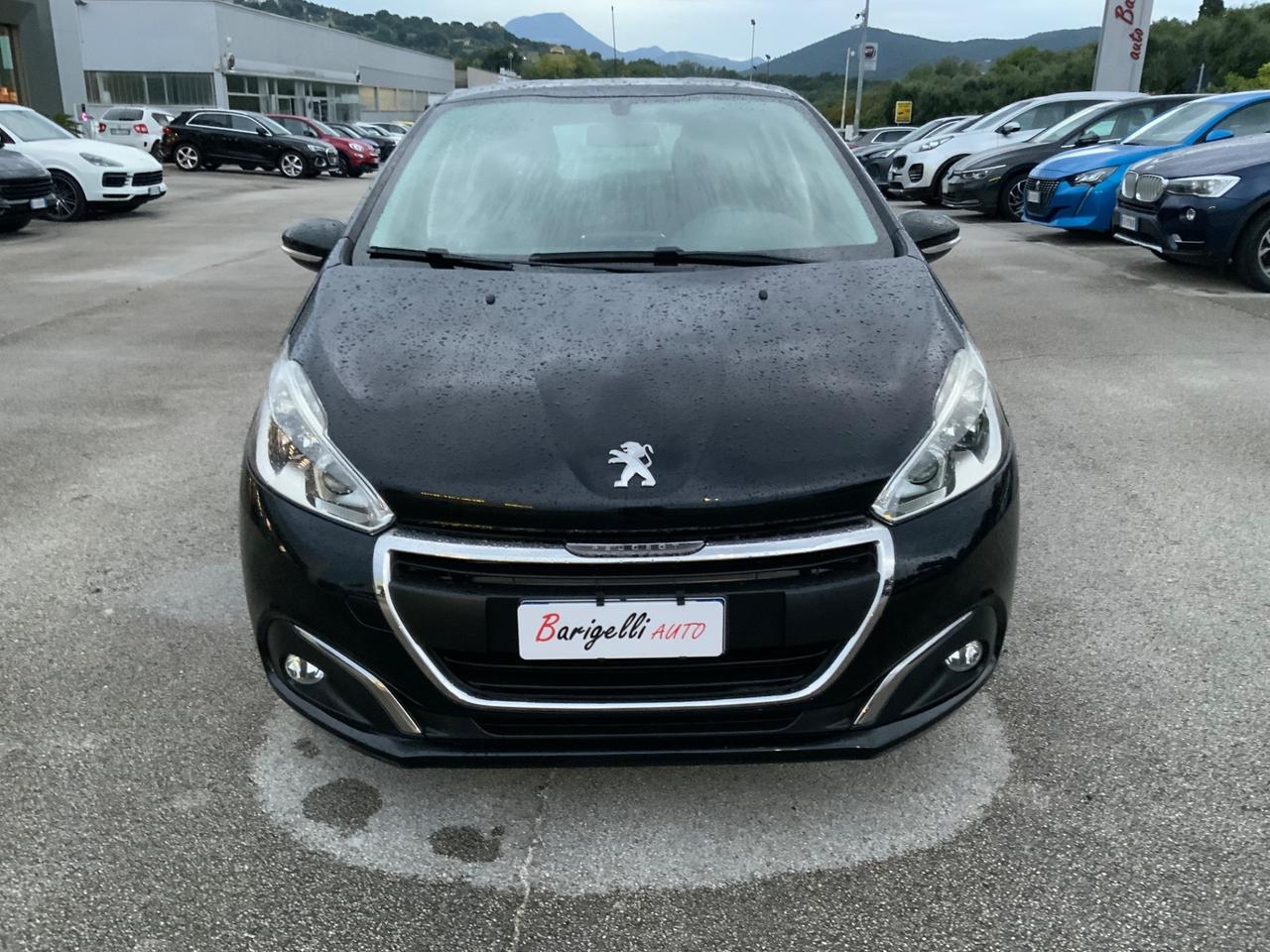 Peugeot 208 PureTech 82 5p. GPL Allure