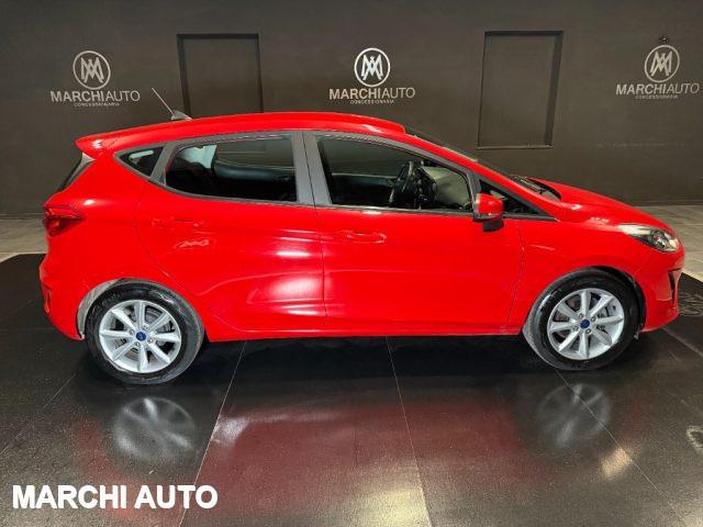 FORD Fiesta 1.1 75 CV GPL 5 porte Connect