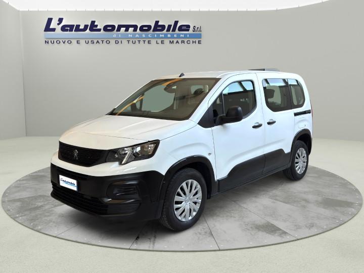 Peugeot Rifter Standard Rifter 1.5 bluehdi Active 100cv