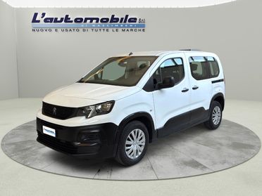 Peugeot Rifter Standard Rifter 1.5 bluehdi Active 100cv