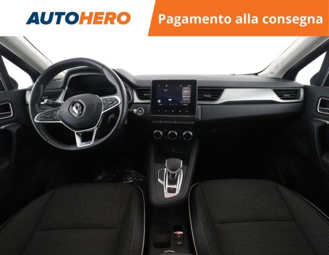 RENAULT Captur TCe 130 CV EDC FAP Intens