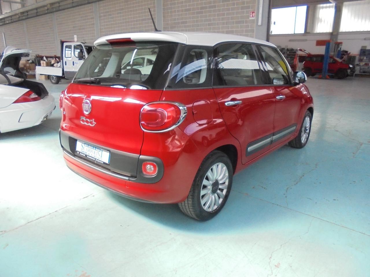 Fiat 500L 1.4 95 CV Pop Star