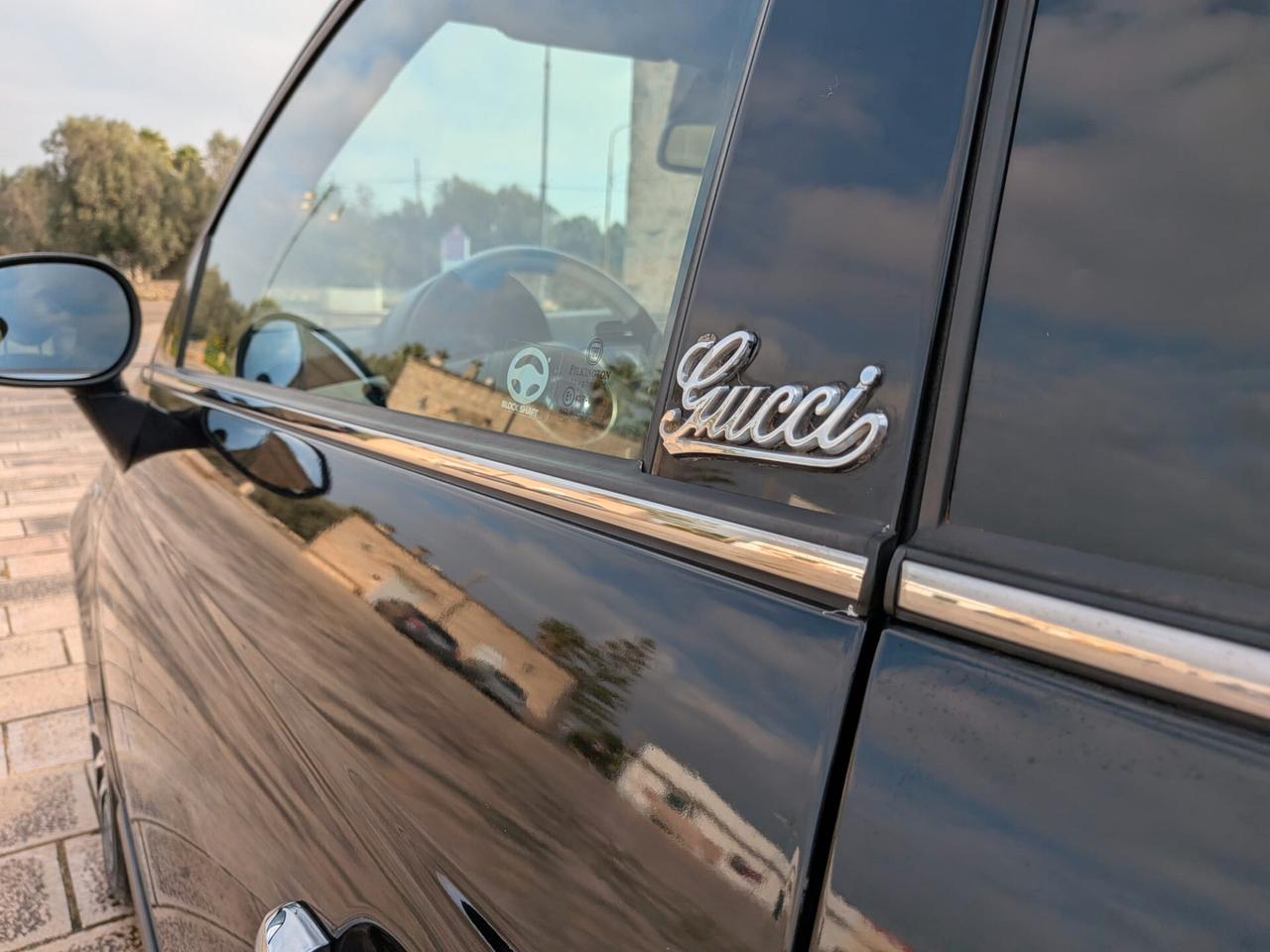 Fiat 500 C 1.2 By Gucci