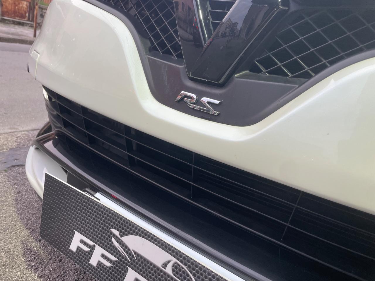 Renault Clio 1.6 T 200CV EDC 5 porte RS Cambio Automatico 120 mila km