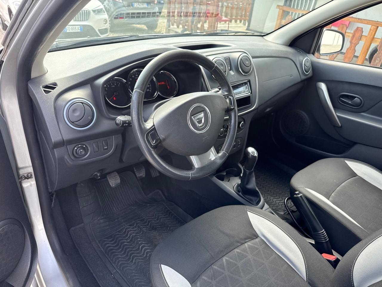 Dacia Sandero Stepway 1.5 dCi 8V 90CV Prestige