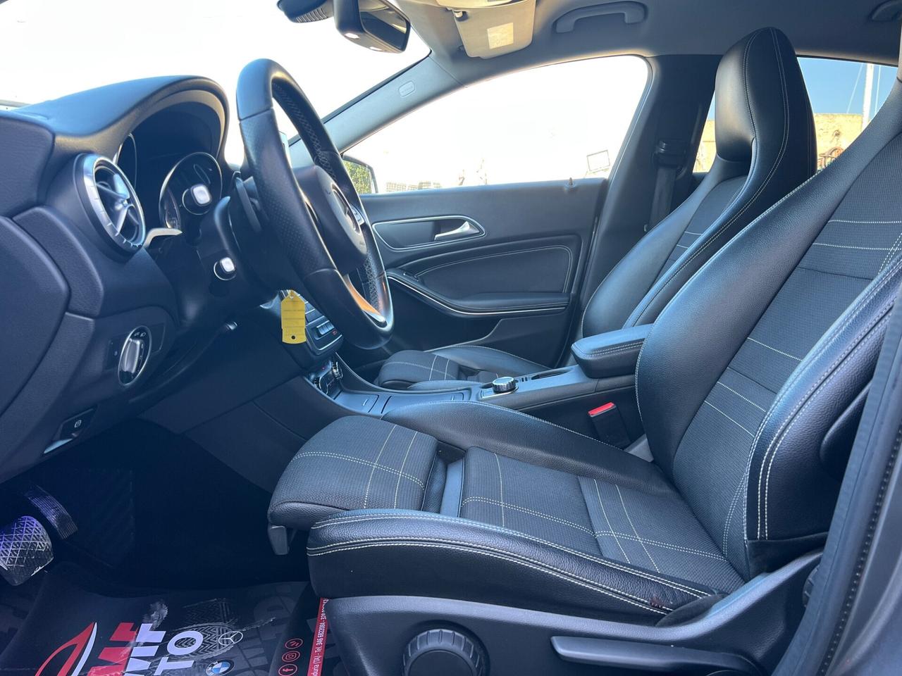 Mercedes-benz CLA 200 d SHOOTING BRAKE