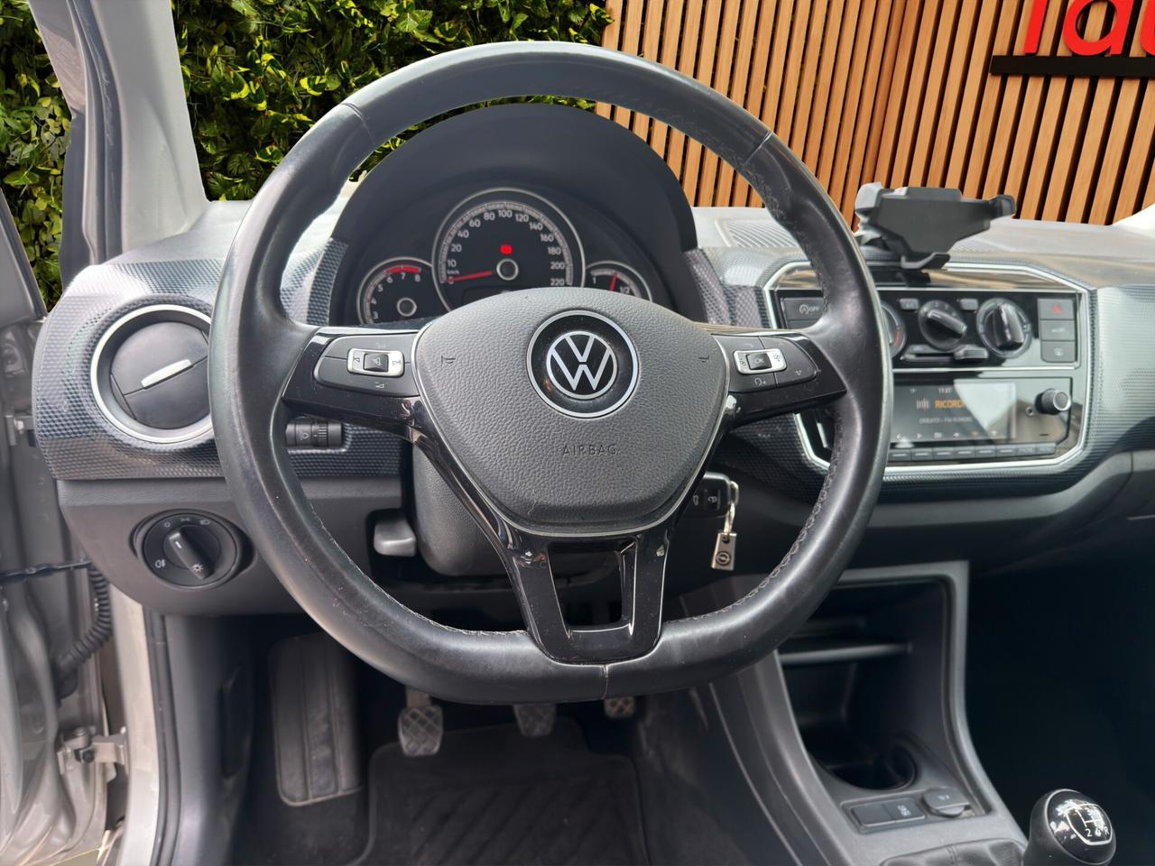 Volkswagen up! 1.0 5p. eco move BlueMotion Technology