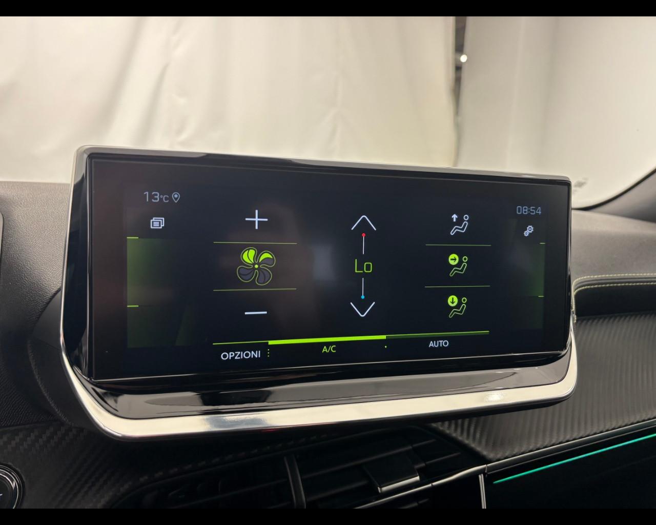 PEUGEOT 2008 1.5 bluehdi GT Line s&s 100cv