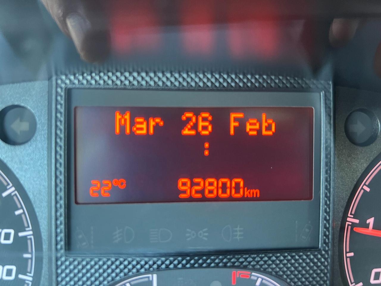 Citroen Jumper 2.2 HDI FRIGO PIU 12 - 20 STRADA/RETE