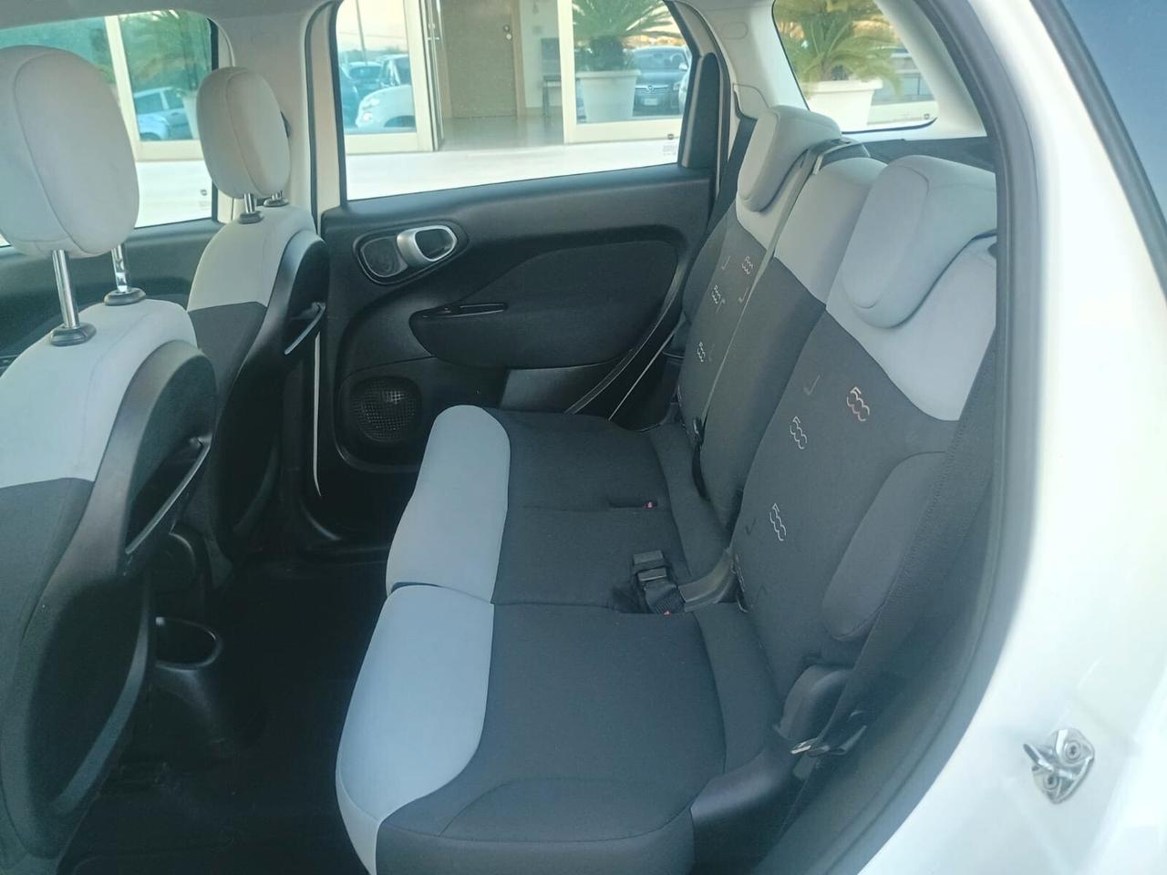 Fiat 500L 0.9 TwinAir Turbo Natural Power Lounge