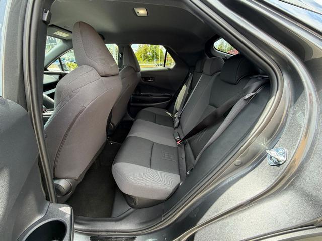 TOYOTA C-HR 1.8 Hybrid E-CVT Trend