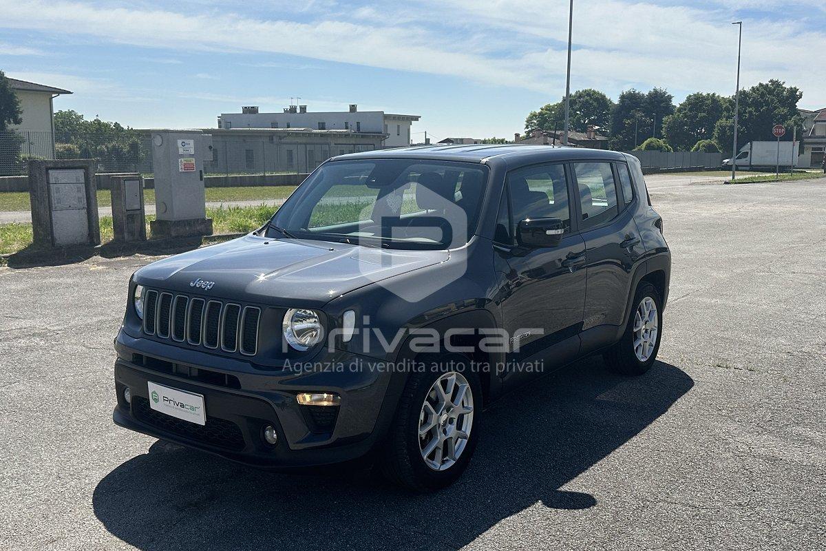 JEEP Renegade 1.6 Mjt 130 CV Limited