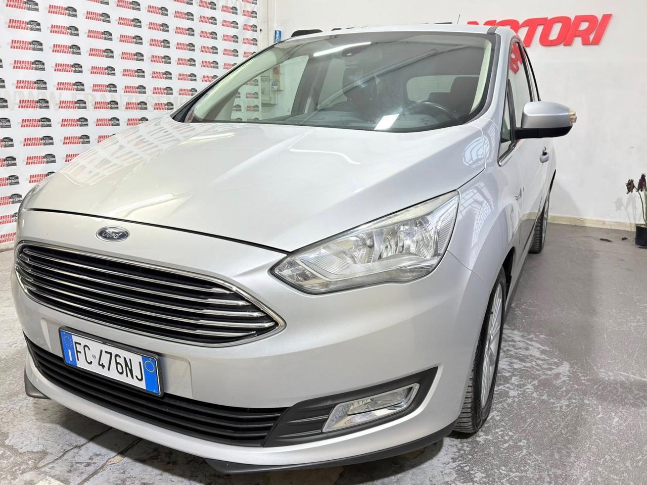 Ford C-Max 1.0 EcoBoost 125CV Start&Stop Titanium