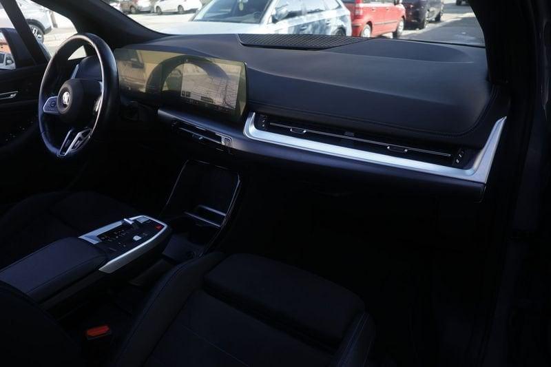 BMW Serie 2 Active Tourer BMW 218d Active Tourer Msport auto TETTO Unicoproprietario