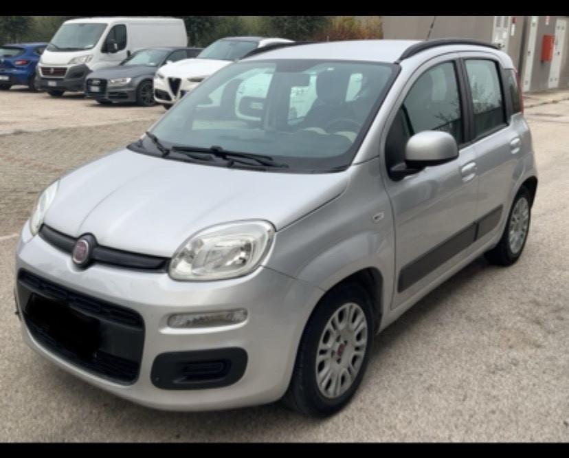 Fiat Panda 1.2 Lounge