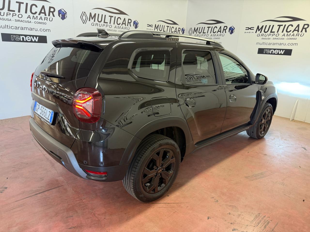 Dacia Duster 1.5 Blue dCi 8V 115 CV 4x2 Extreme